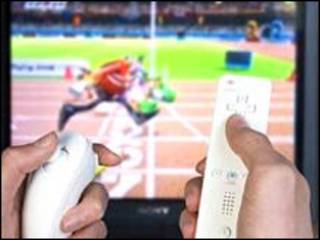电子游戏