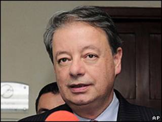 Gabriel Silva (Foto de archivo)
