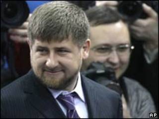 Рамзан Кадыров