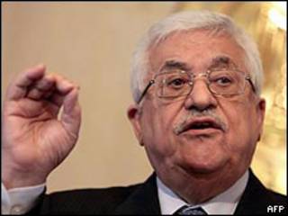 الرئيس الفلسطيني محمود عباس