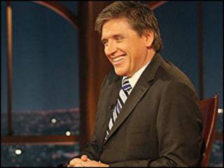 O apresentador Craig Ferguson (arquivo)