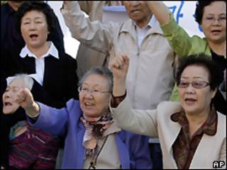 韓國慰安婦