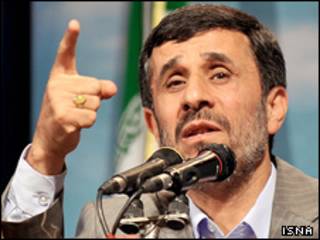 محمود احمدی نژاد