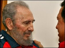 Fidel Castro