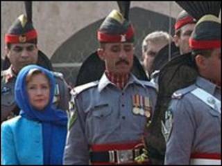 هیلاری کلینتون