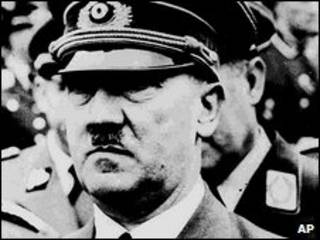 Adolf Hitler (arquivo)