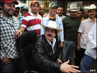 Manuel Zelaya