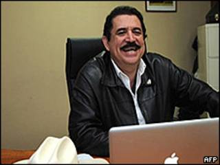 Manuel Zelaya