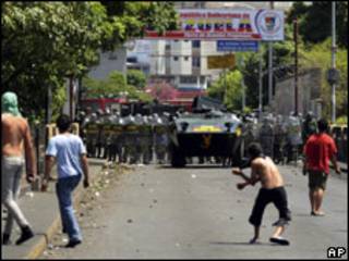 Frontera entre Colombia y Venezuela (foto archivo)