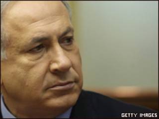 Benjamin Netanyahu