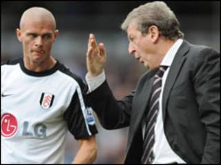 Roy Hodgson