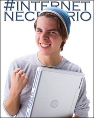 Campaña #Internet Necesario en México. Foto: Chepe Nicoli
