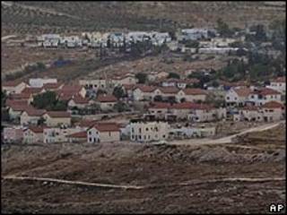 مستوطنة اسرائيلية