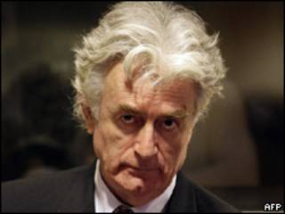 Radovan Karadzic