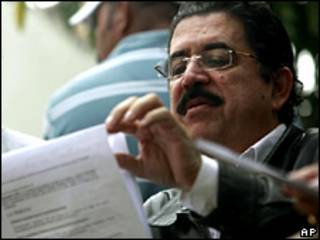 Manuel Zelaya