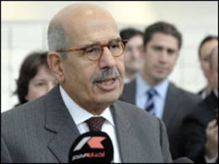محمد البرادعی