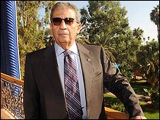 عمرو موسى