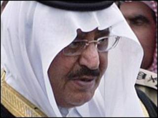 الأمير نايف