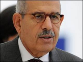 محمد البرادعی