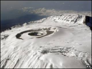 Monte Kilimanjaro