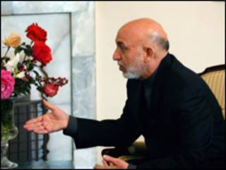 حامد کرزی