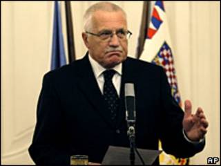 Vaclav Klaus