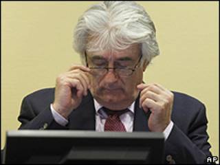 Radovan Karadzic