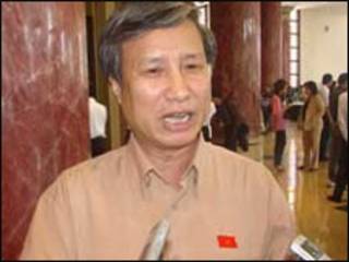 Ông Trần Quốc Vượng
