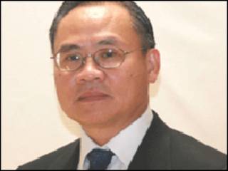 Ông Lý Thái Hùng