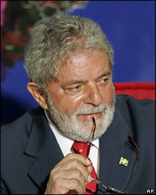 Luiz Inácio Lula da Silva (arquivo)