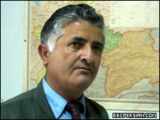 میرحسین نذری یف