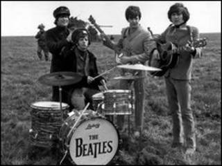 EMI es la discográfica de los Beatles