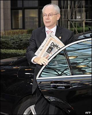 Herman Van Rompuy