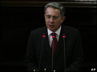Alvaro Uribe