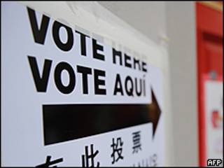 Urna de votación