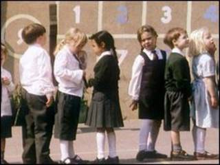 英国小学生