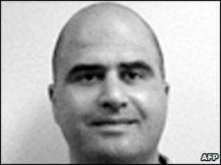 تیرانداز مظنون
