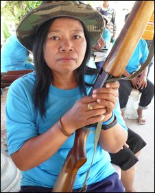 Dân quân tự vệ