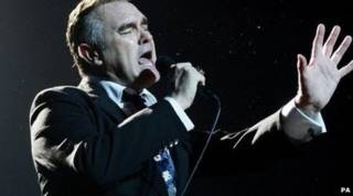 Morrissey (arquivo)