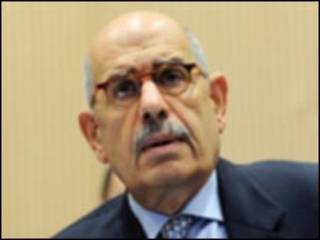 محمد البرادعي