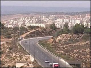 مستوطنة يهودية في القدس