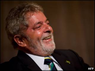 Luis Inacio Lula da Silva