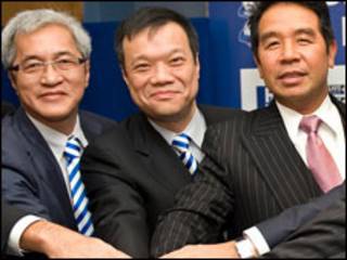 余怀英和许浩略