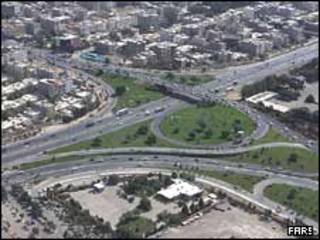تهران