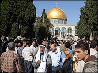 مسجد الاقصیٰ