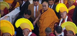 Dalai Lama