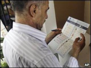 Elecciones en Irak