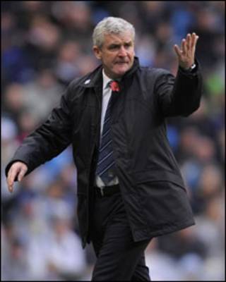 Mark Hughes