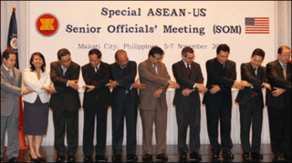 Hội nghị trù bị của quan chức Asean với phía Mỹ đầu tháng 11 tại Philippines