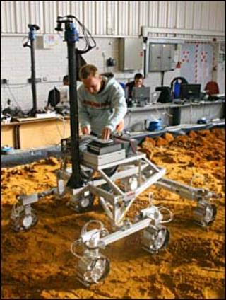 Prototipo ExoMars